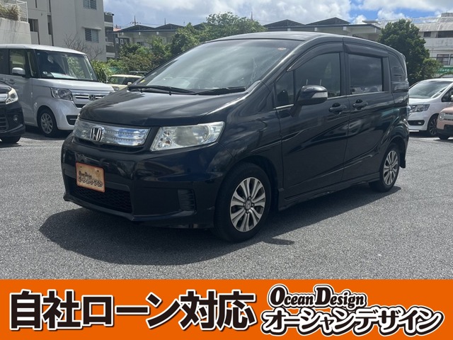 ホンダ フリードスパイクハイブリッド