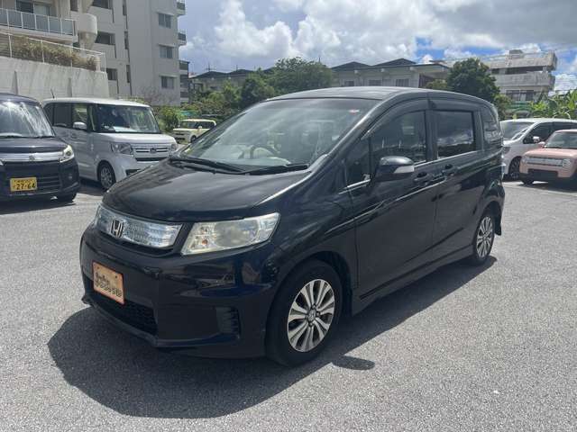 ホンダ フリードスパイクハイブリッド