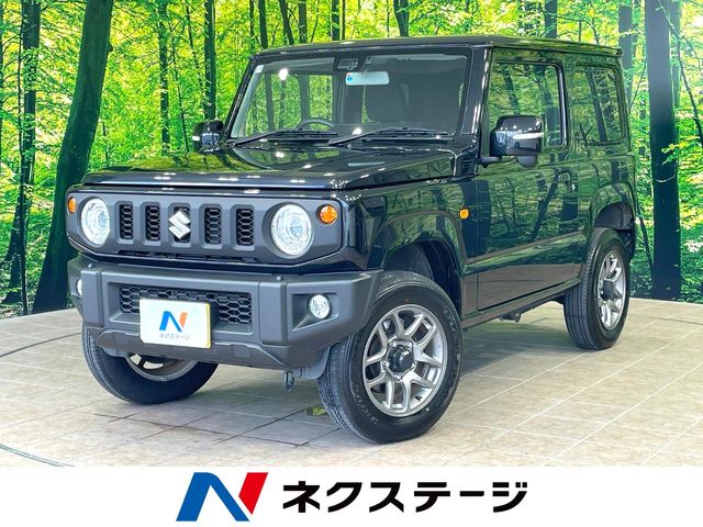 スズキ ジムニー