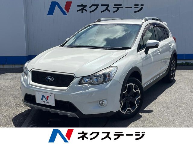 スバル インプレッサXV