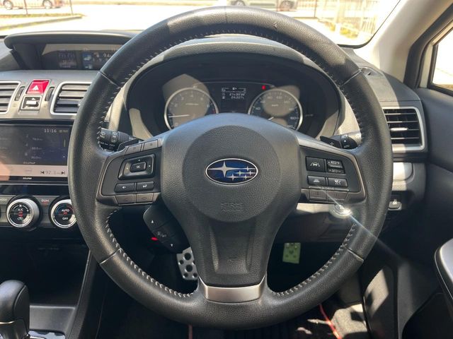 スバル インプレッサXV