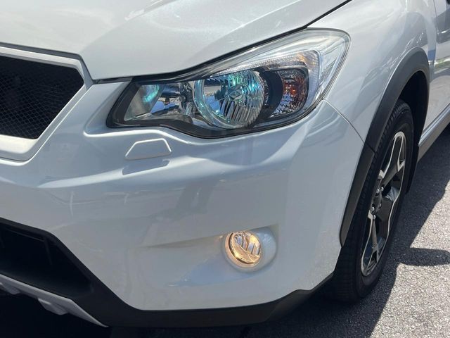 スバル インプレッサXV