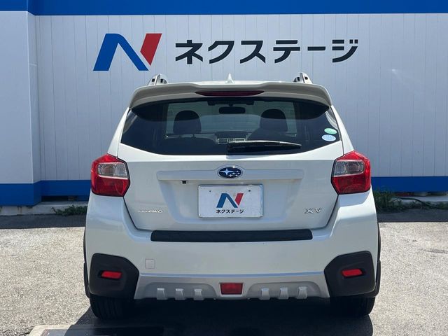 スバル インプレッサXV
