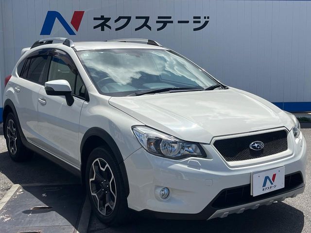 スバル インプレッサXV