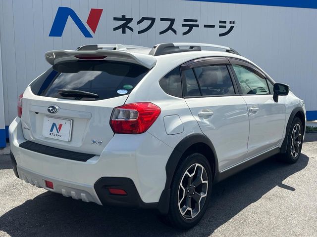 スバル インプレッサXV