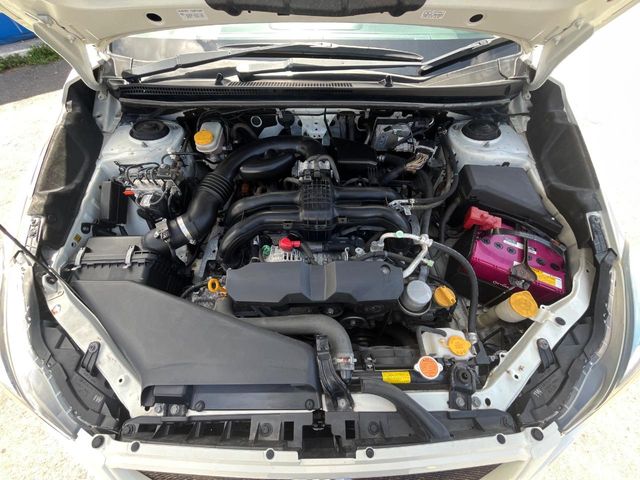 スバル インプレッサXV