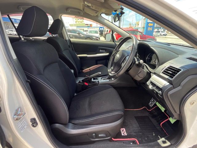 スバル インプレッサXV