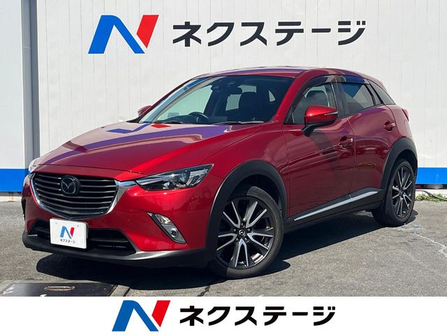 マツダ CX-3