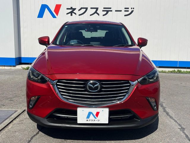 マツダ CX-3