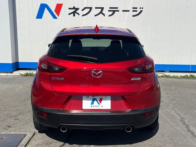 マツダ CX-3