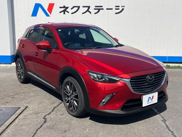 マツダ CX-3
