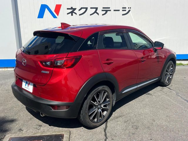 マツダ CX-3