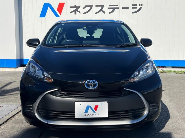トヨタ アクア