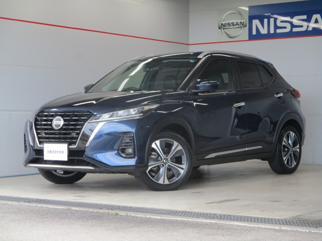 日産 キックス