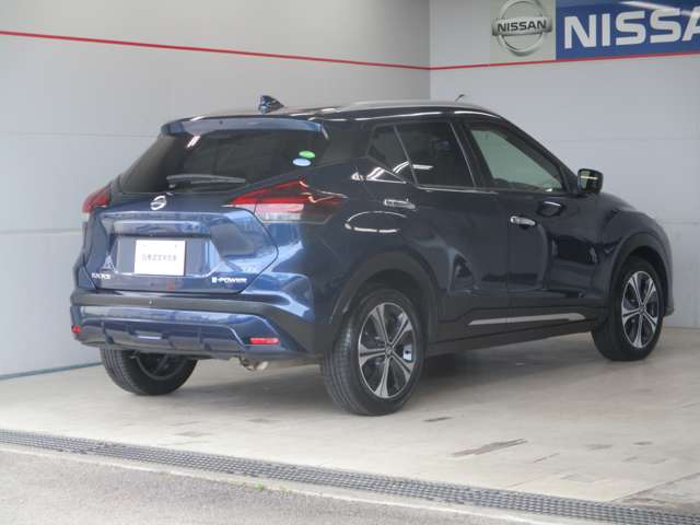 日産 キックス