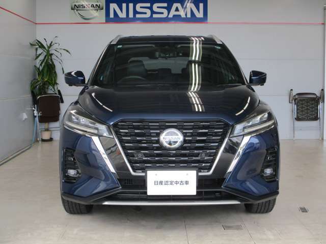 日産 キックス