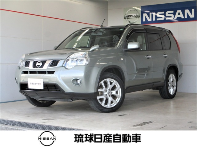 日産 エクストレイル