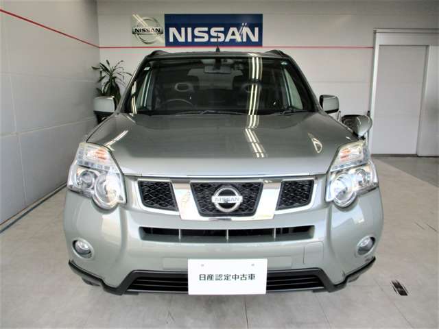 日産 エクストレイル