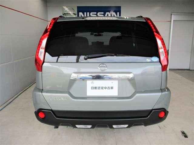 日産 エクストレイル