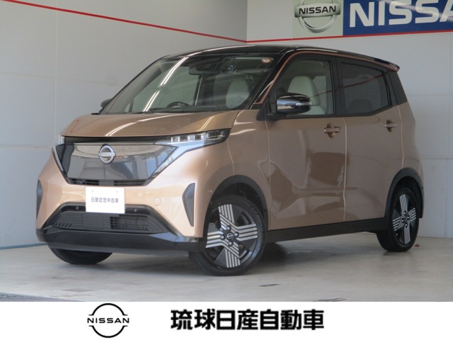 日産 サクラ