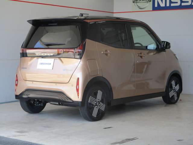 日産 サクラ