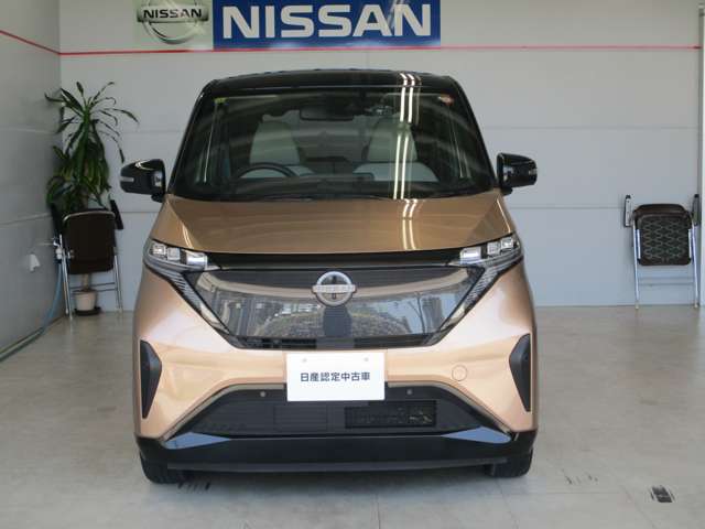 日産 サクラ