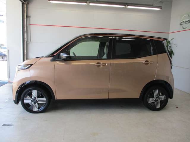 日産 サクラ
