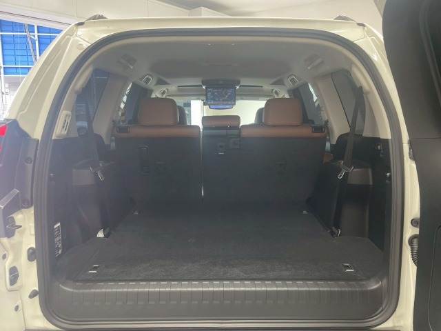 トヨタ ランドクルーザープラド