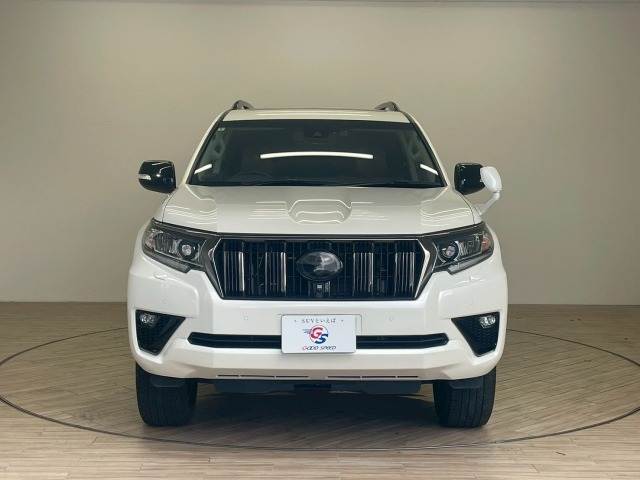 トヨタ ランドクルーザープラド