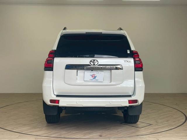 トヨタ ランドクルーザープラド