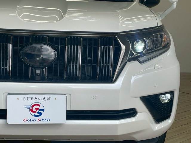 トヨタ ランドクルーザープラド