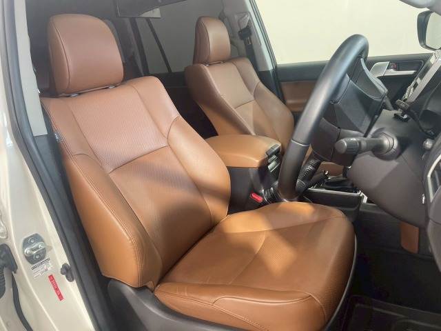 トヨタ ランドクルーザープラド