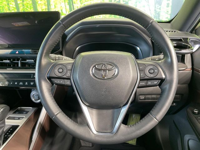 トヨタ ハリアー