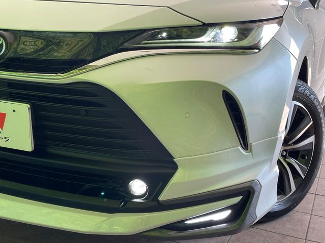 トヨタ ハリアー