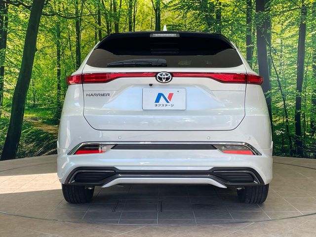 トヨタ ハリアー