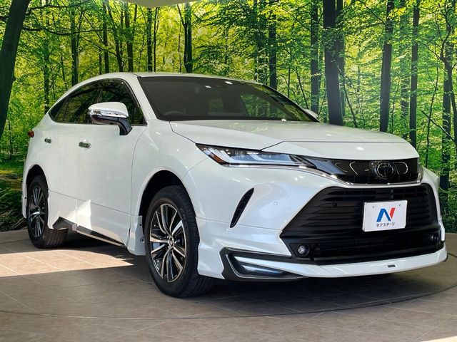 トヨタ ハリアー