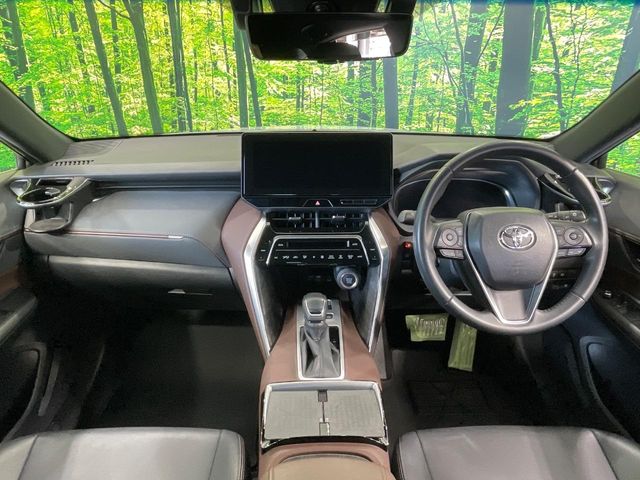 トヨタ ハリアー