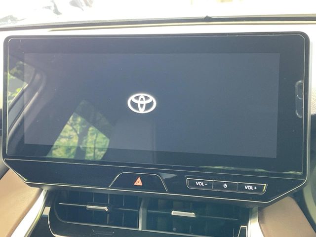 トヨタ ハリアー