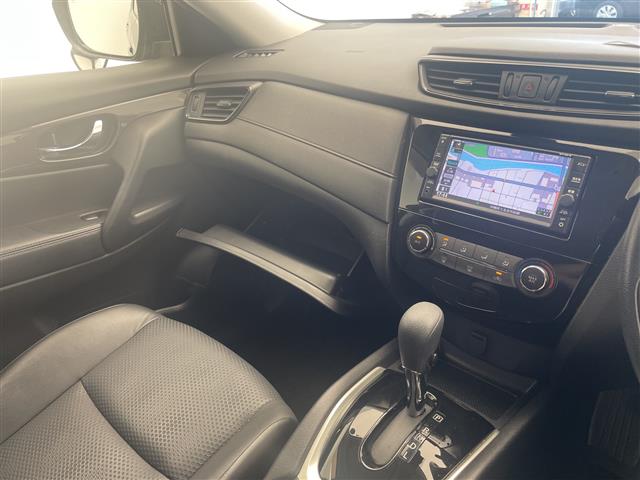 日産 エクストレイル