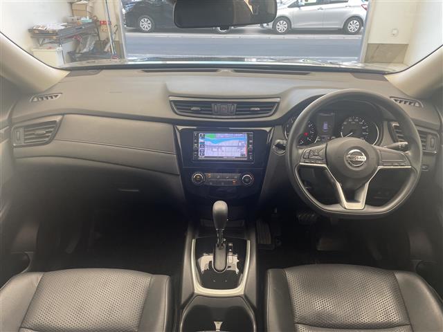 日産 エクストレイル