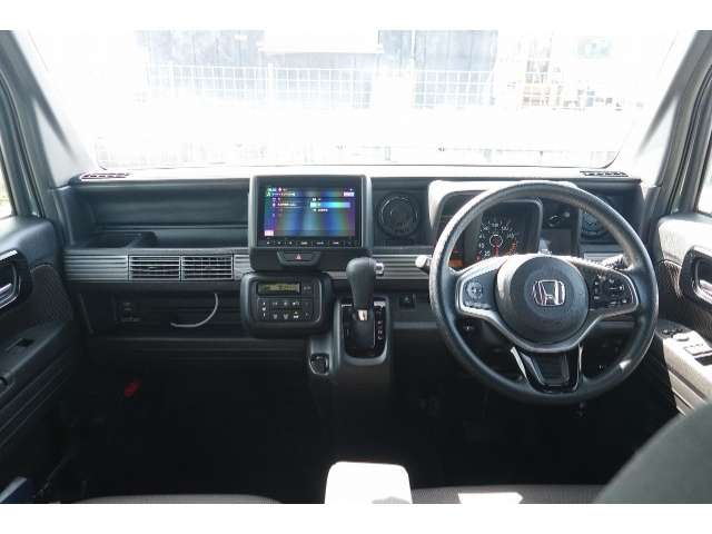 ホンダ N-VAN
