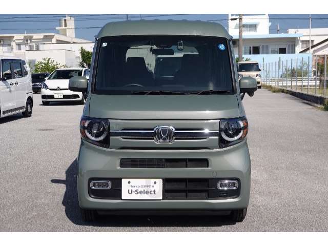 ホンダ N-VAN