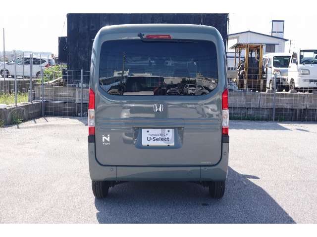 ホンダ N-VAN