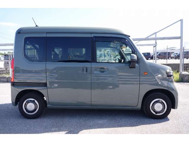 ホンダ N-VAN