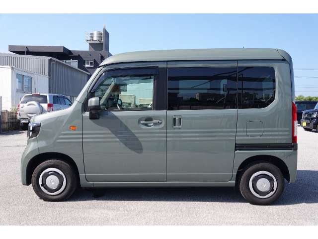 ホンダ N-VAN