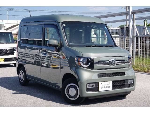 ホンダ N-VAN