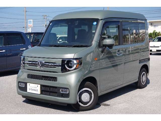 ホンダ N-VAN