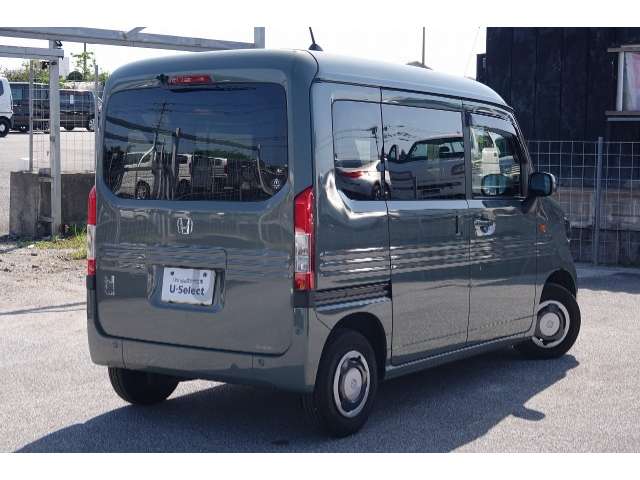 ホンダ N-VAN