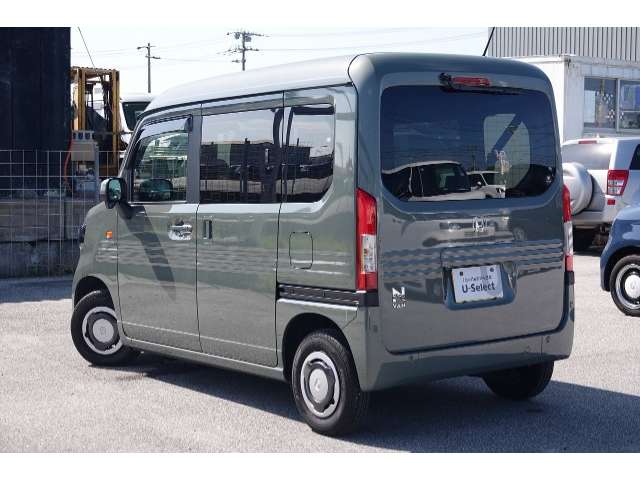 ホンダ N-VAN