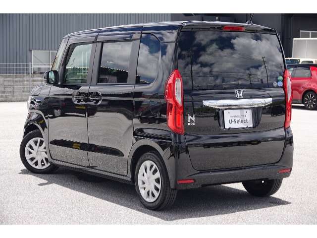 ホンダ N-BOX